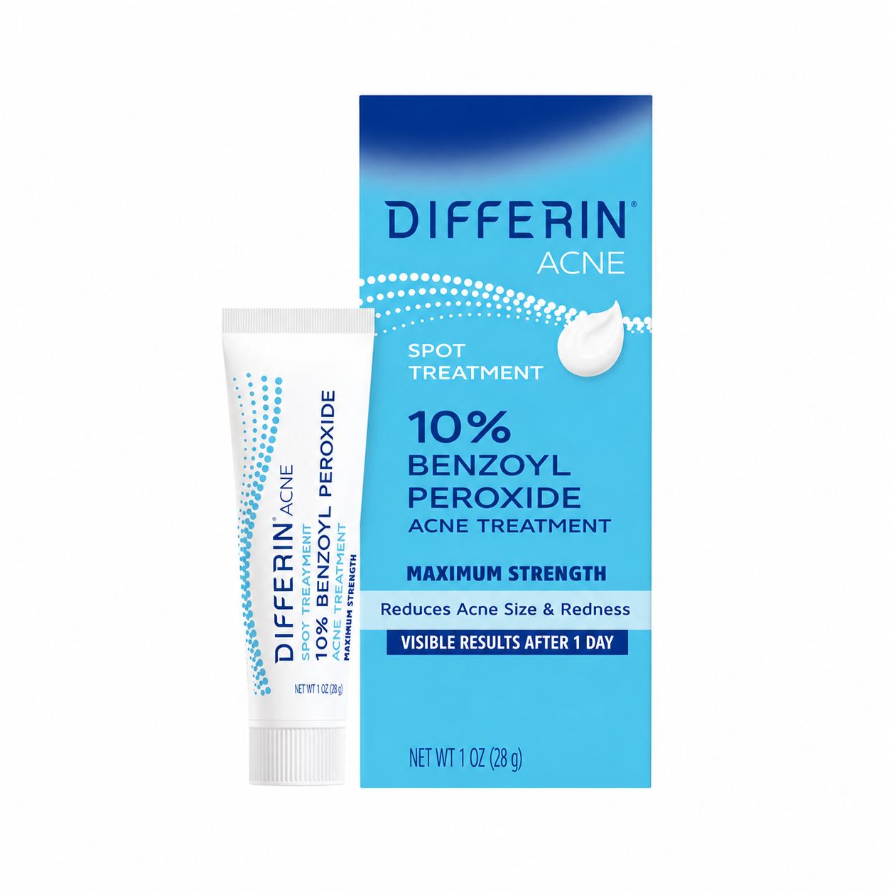 Differin Acne Spot Treatment