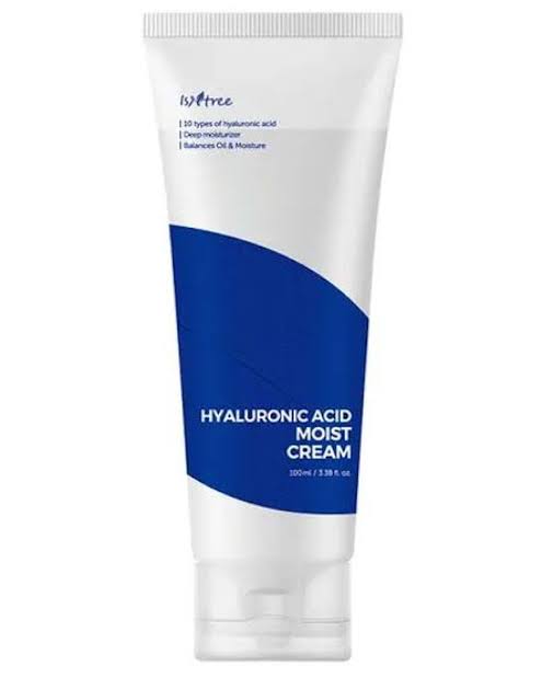Isntree Hyaluronic Acid Moisturizing Cream