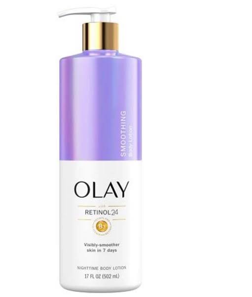 Olay Retinol Body Lotion