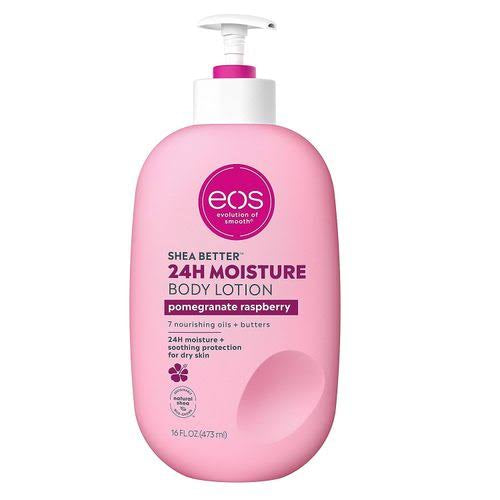 EOS Pomegranate Raspberry Body Lotion