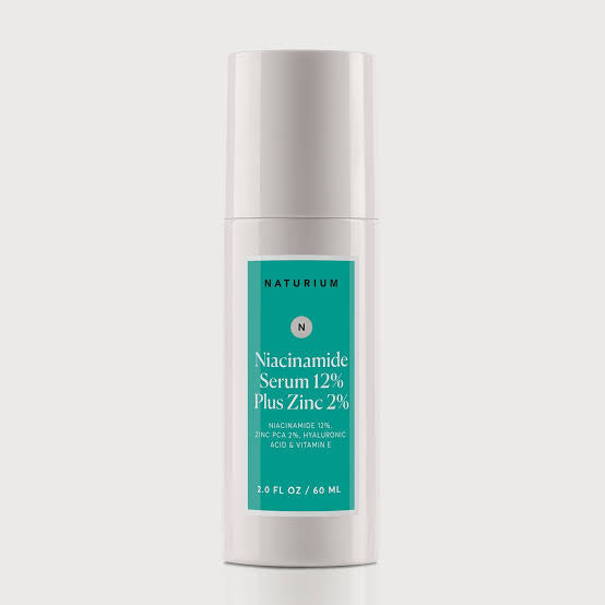 Naturium Niacinamide 12% + 2% Zinc Serum