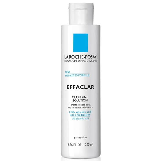 La Roche-Posay Effaclar Clarifying Toner