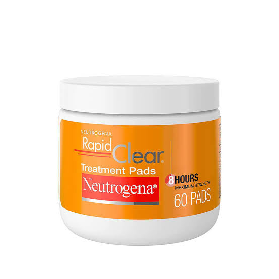 Neutrogena Rapid Clear Treatment Pads