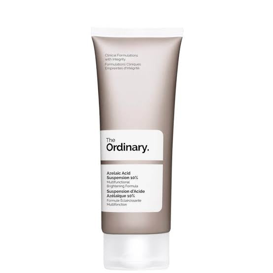The Ordinary Azelaic Acid Suspension 10%