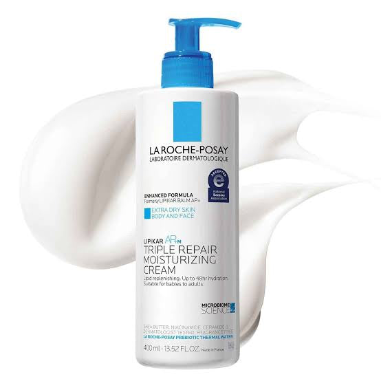 La Roche-Posay Triple Repair Moisturizing Cream