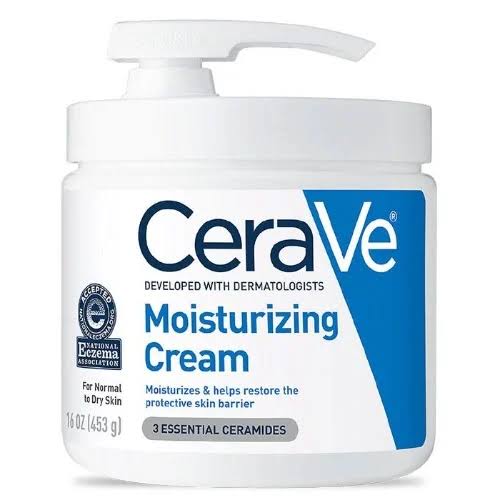 Cerave Moisturizing Cream 16oz