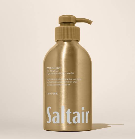 Saltair Golden Hour Body Wash