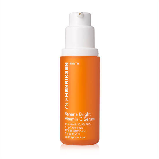 Olehenriksen Banana Bright Vitamin C Serum