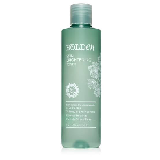 Bolden Skin Brightening Toner