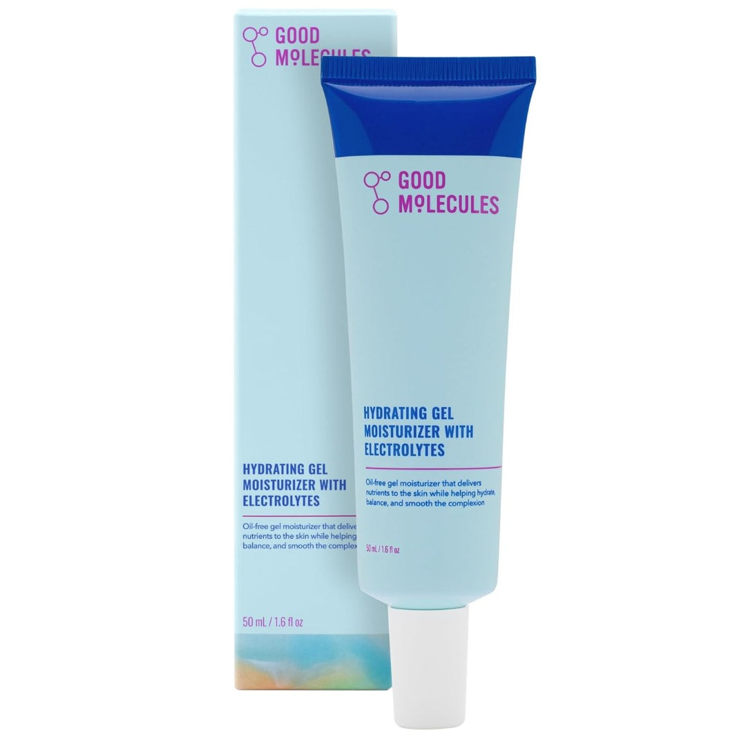 Good Molecules Hydrating Gel Moisturizer with Electrolytes 50ml