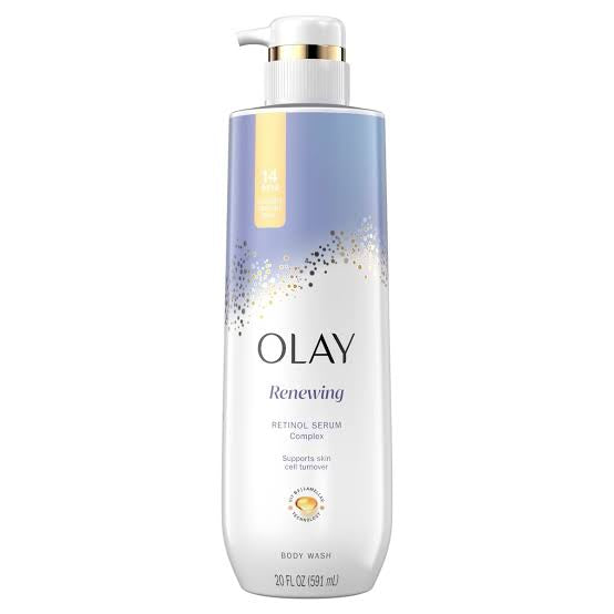 Olay Retinol Body Wash