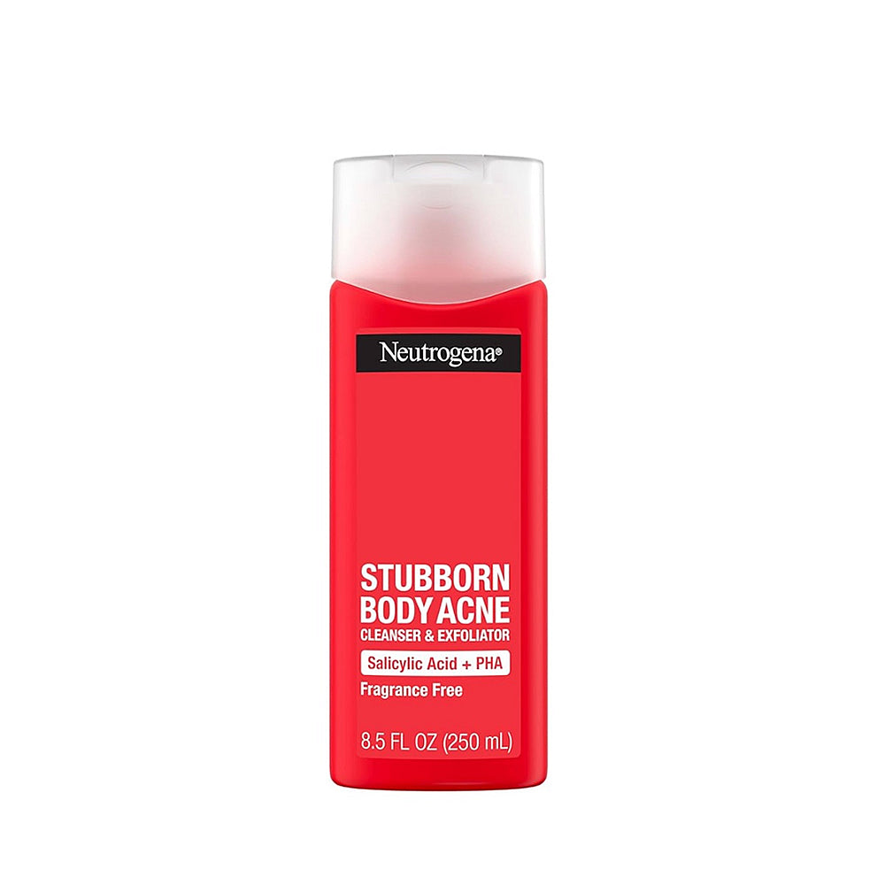 Neutrogena Stubborn Acne Body Cleanser