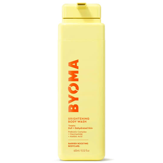 Byoma Brightening Body Wash