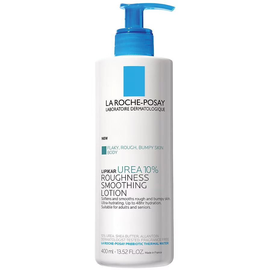 La Roche-Posay Lipikar Urea 10% Roughness Smoothing Lotion