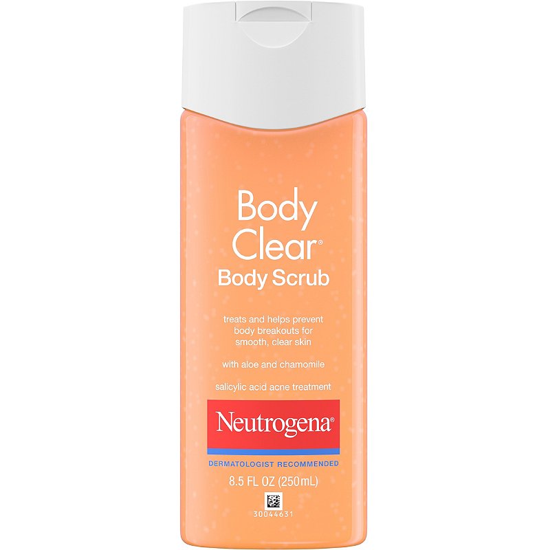 Neutrogena Body Clear Body Scrub