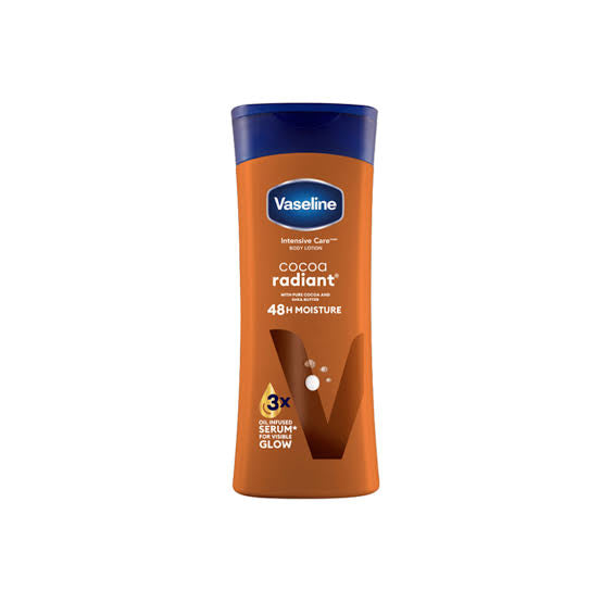 Vaseline Cocoa Radiant Body Lotion