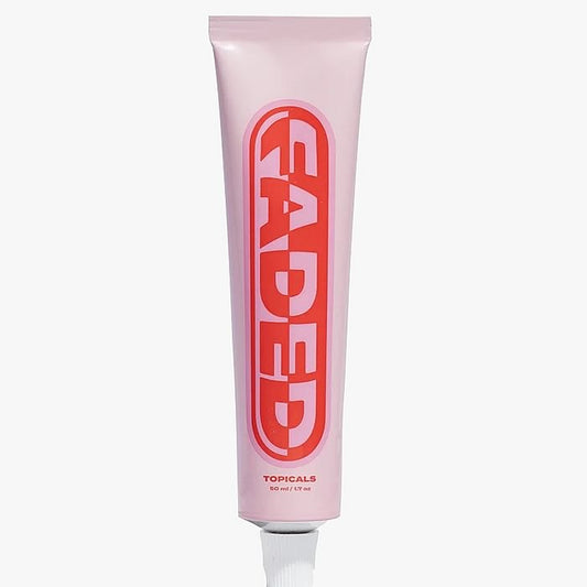Topicals Faded Serum