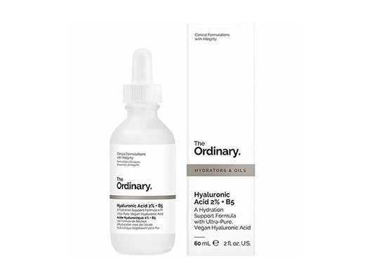 The Ordinary Hyaluronic Acid 2% + B5