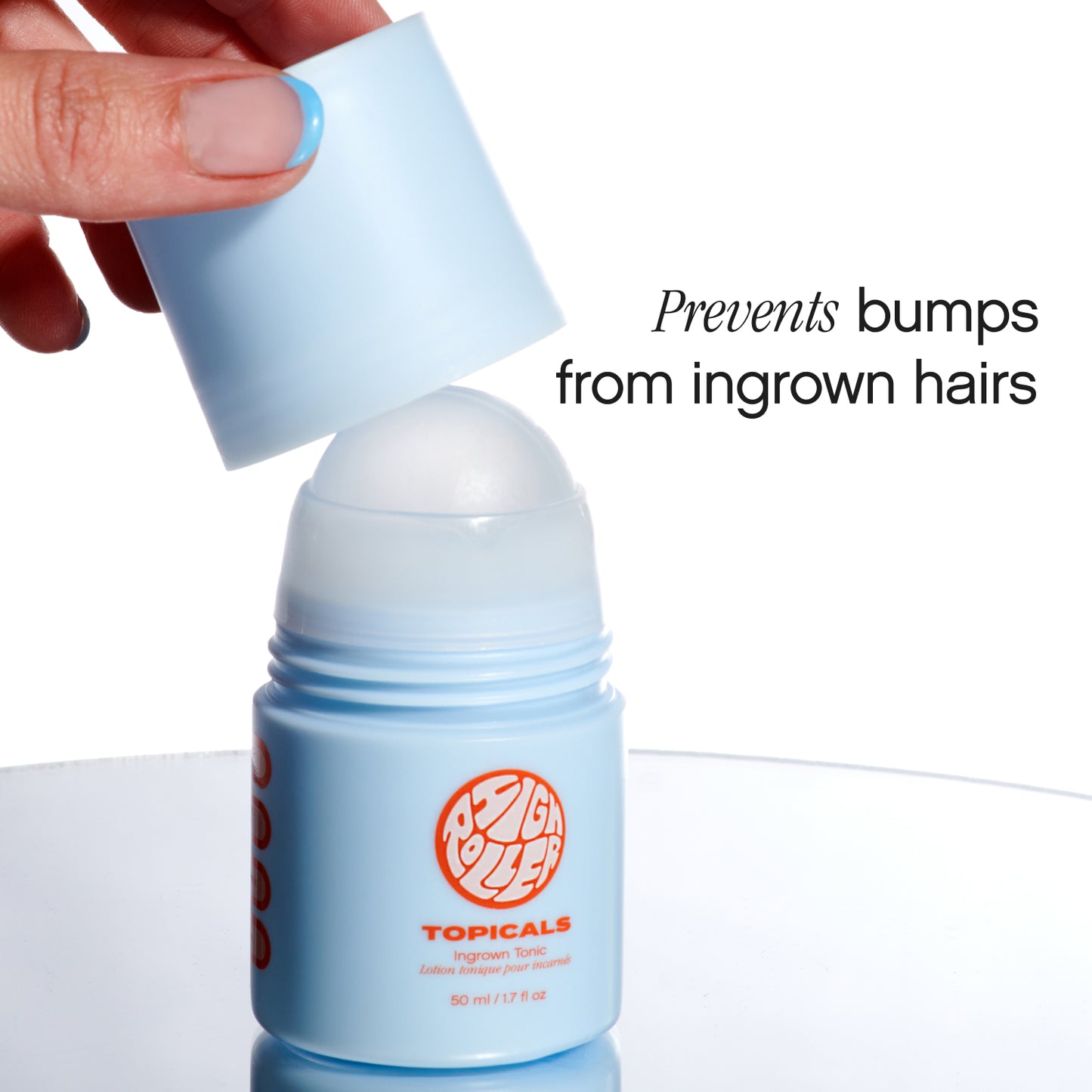 Topical Ingrown Hair Roll on