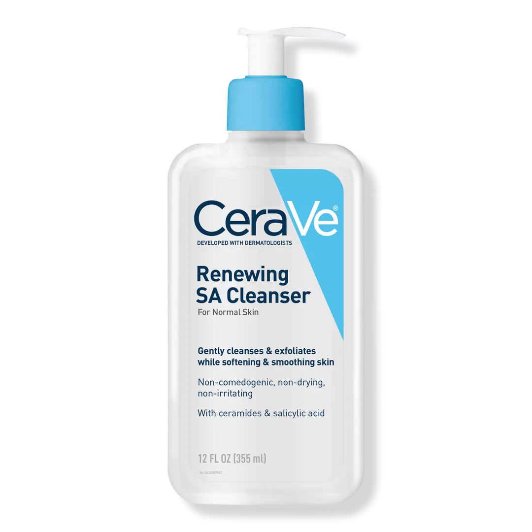 Cerave Renewing SA Cleanser 12oz