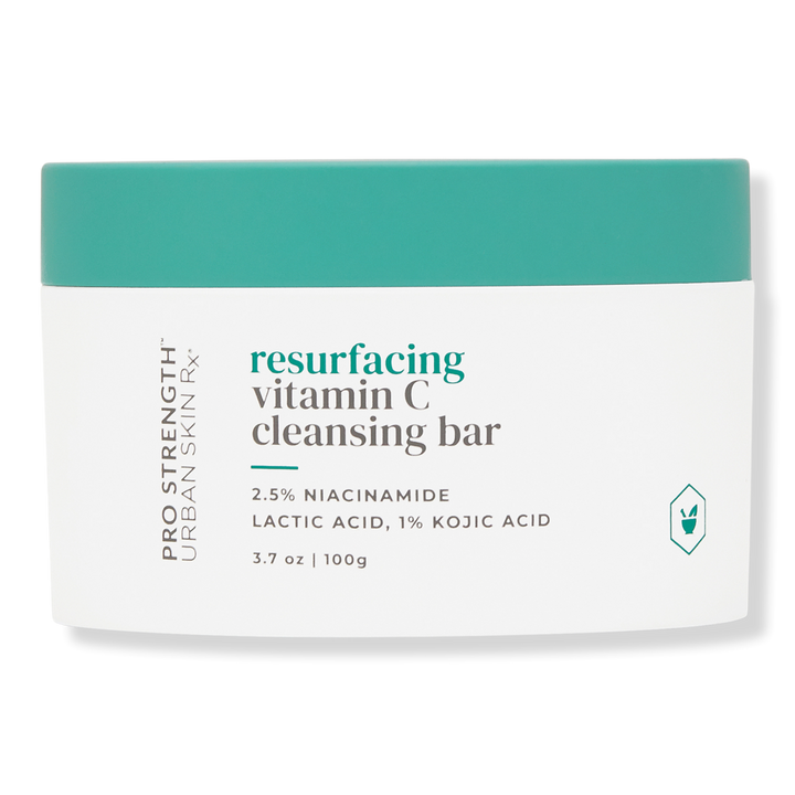 Urban Skin Rx Resurfacing Vitamin C Cleansing Bar