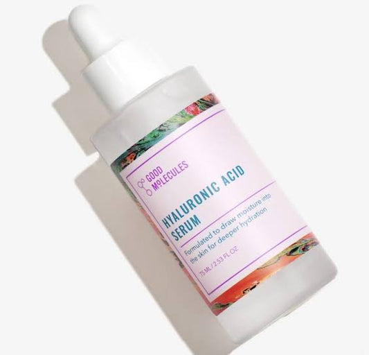Good Molecules Hyaluronic Acid Serum