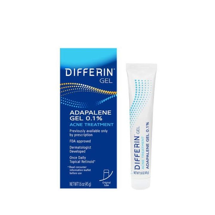 Differin Gel