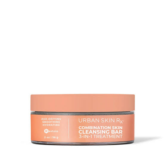 Urban Skin Rx Combination Skin Cleansing Bar
