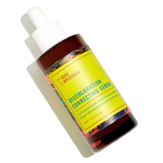 Good Molecules Discoloration Serum