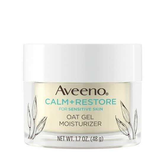 Aveeno Calm + Restore Oat Gel Moisturizer