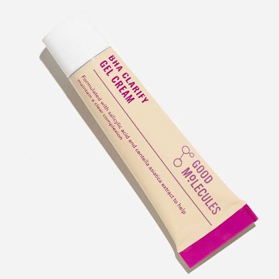 Good Molecules Clarify & Clean Gel Cream
