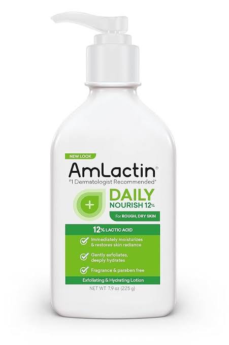 Amlactin 12% Lotion (7oz)