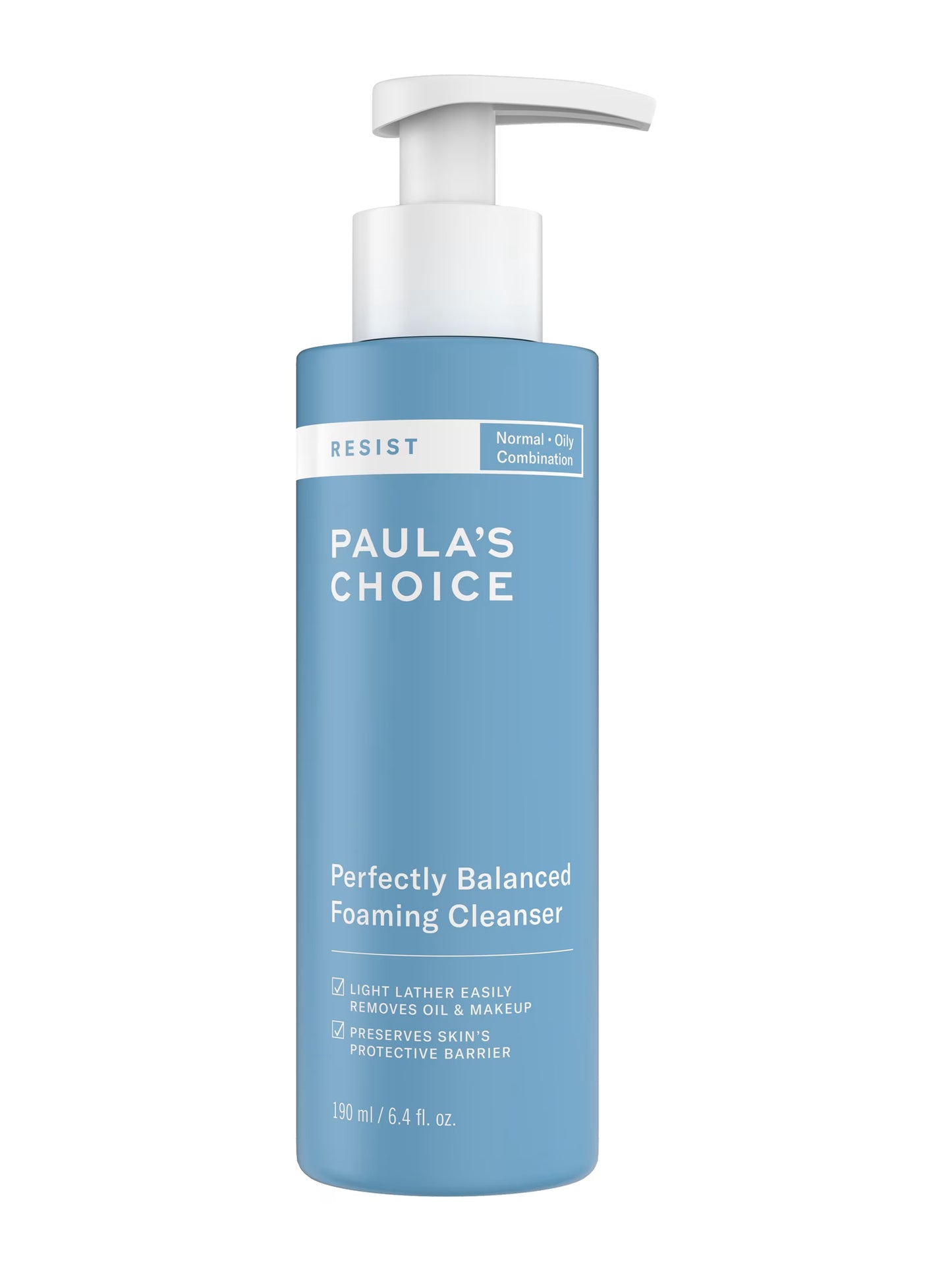 Paula’s Choice Foaming Cleanser
