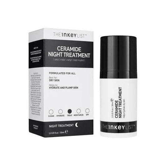 Inkeylist Ceramide Night Treatment