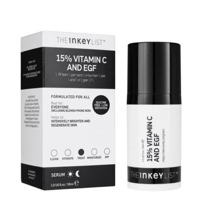 Inkeylist Vitamin EGF Serum