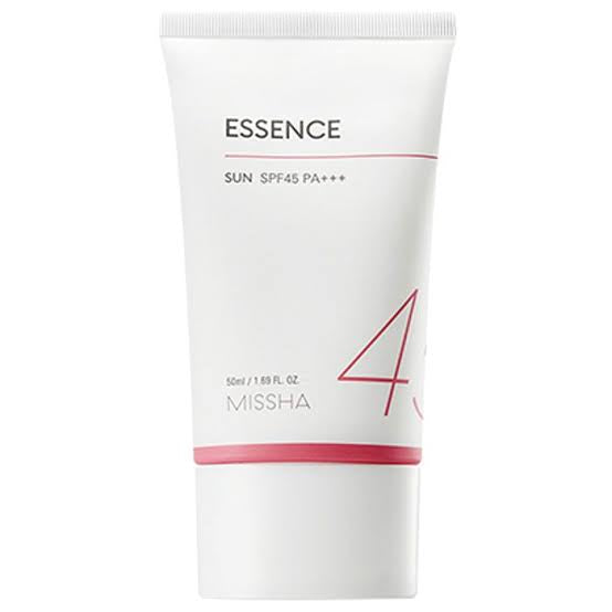 Missha All-Around Safe Block Essence SPF45