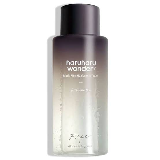 Haruharu Black Rice Toner 150ml