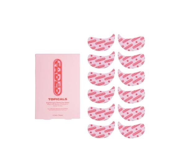Topical Brightening & Clearing Eye Mask