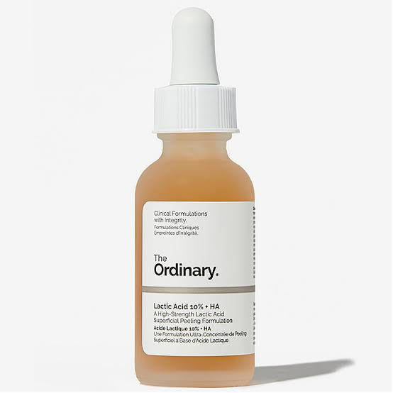 Ordinary Lactic Acid 10%