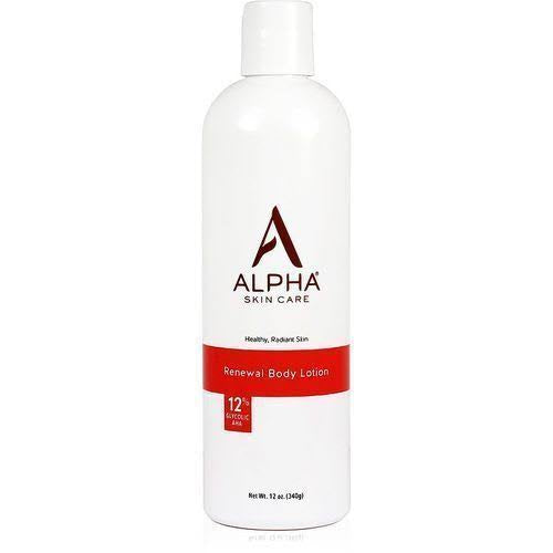 Alpha Renewal Body Lotion