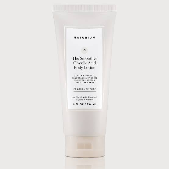 Naturium Glycolic Acid Lotion