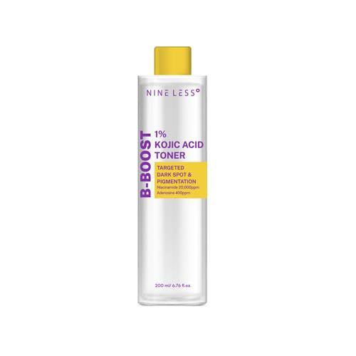 Nineless Kojic Acid Toner