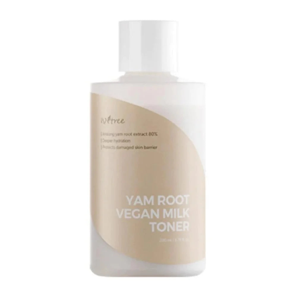 Isntree Yam Root Vegan Milk Toner