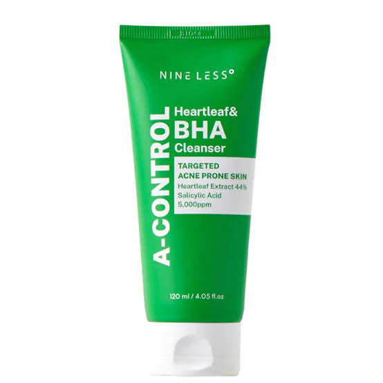 Nineless A Control BHA Cleanser