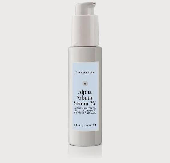 Naturium Alpha Arbutin Serum