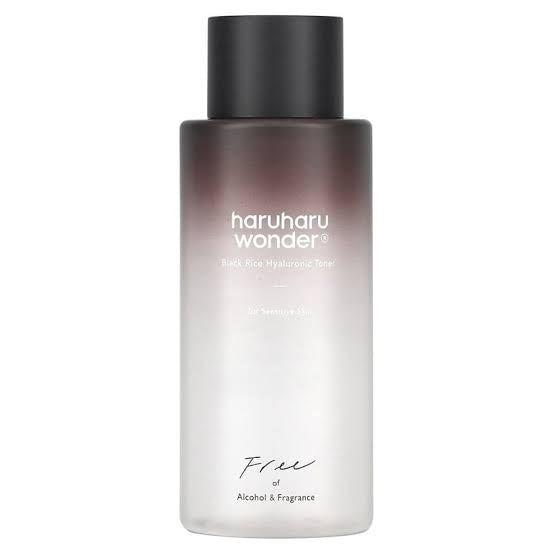 Haruharu Black Rice Toner 300ml