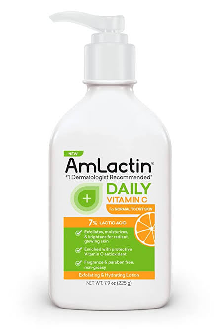 Amlactin Vitamin C Lotion