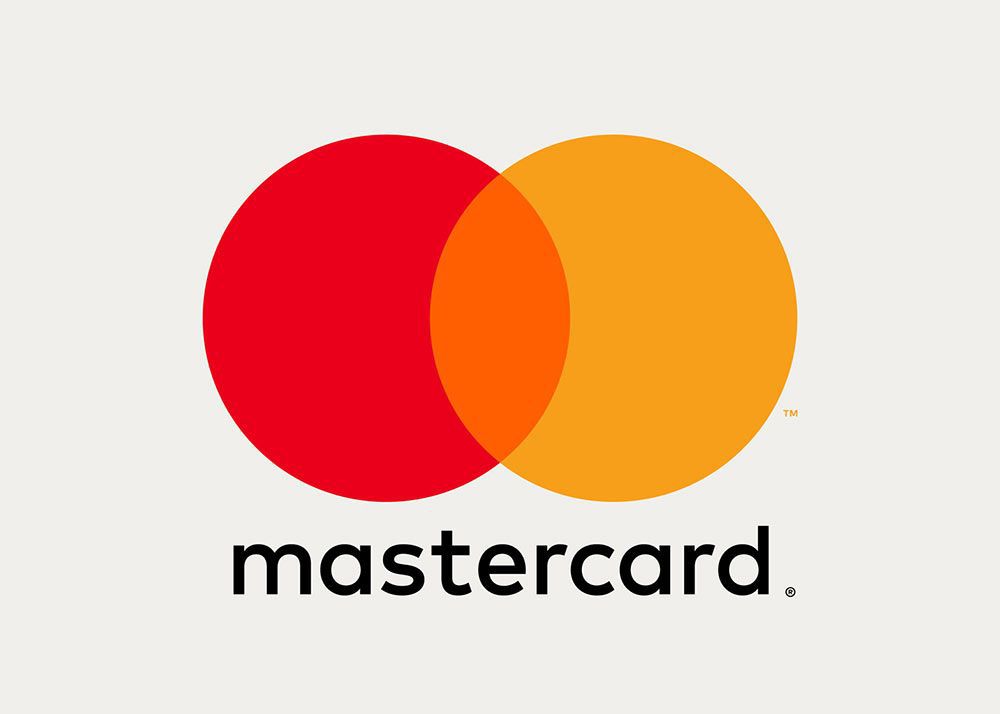 Payment card logo