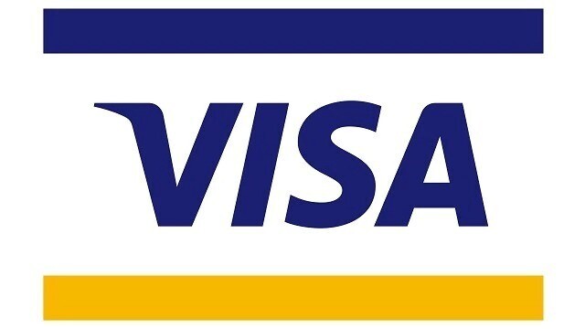 Payment card logo