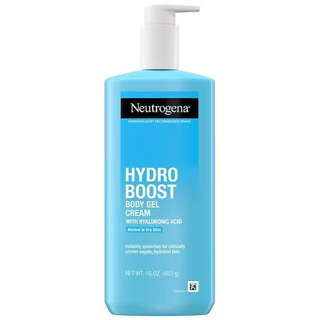 Neutrogena Hydro Boost Body Gel Cream (16oz)